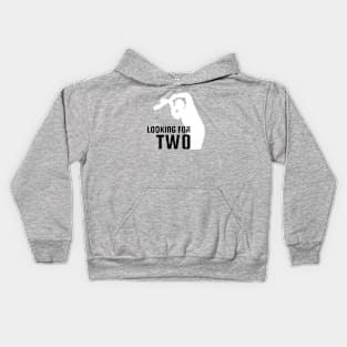 Looking For Two Cricket T-Shirt Kids Hoodie